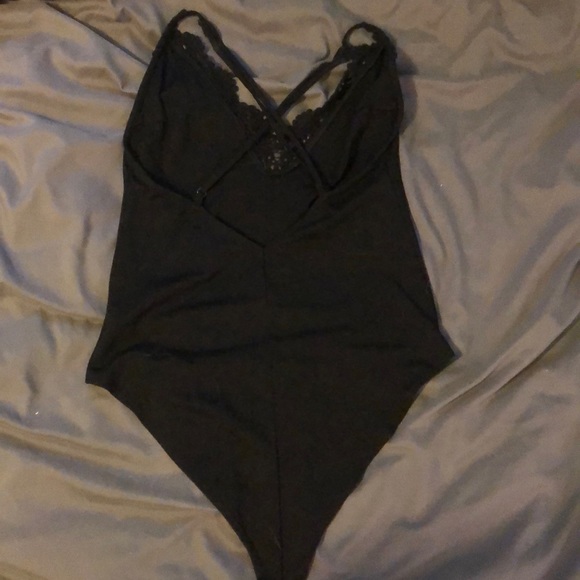 Black bodysuit - Picture 2 of 4